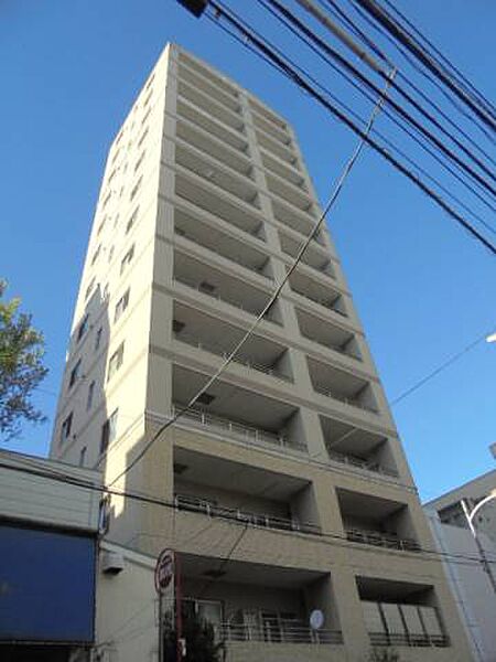 ルネス大井町ゼームス坂